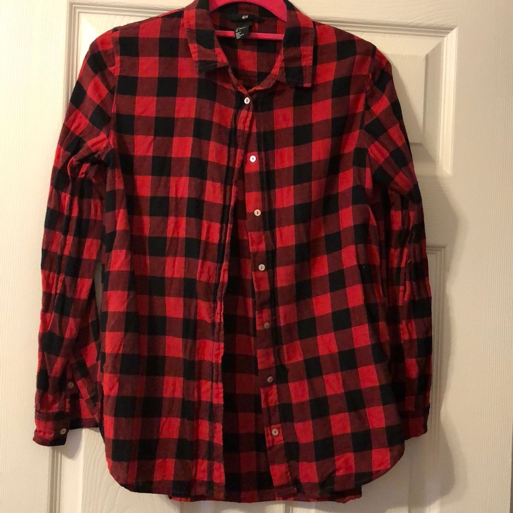 H&M Buttondown